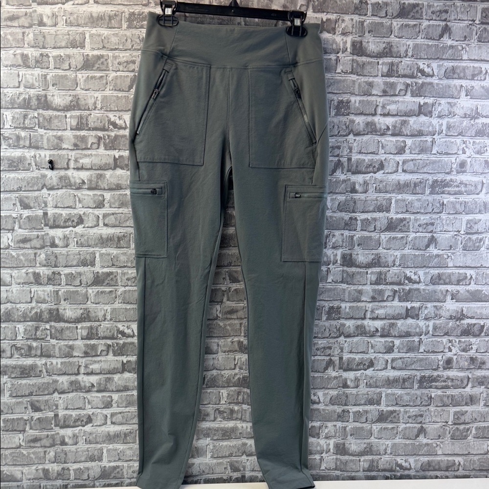 Athleta Cargo Pants